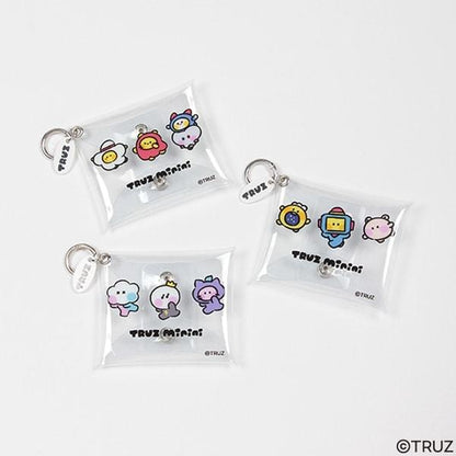 【《TRUZ》】【LTXC】透明收納包