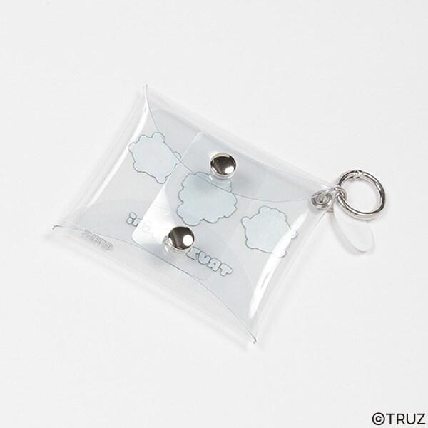 【《TRUZ》】【LTXC】透明收納包