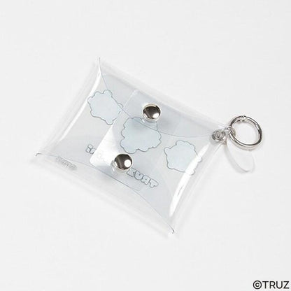 【《TRUZ》】【LTXC】透明收納包