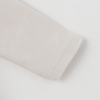 帶領帶連體衣+褲子套裝