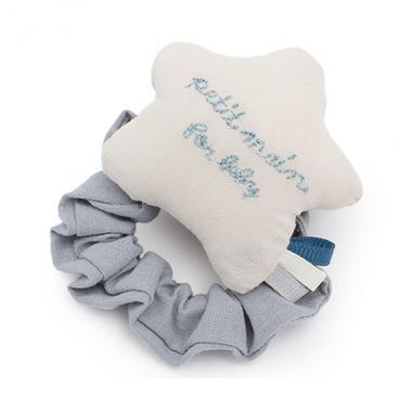 蝴蝶結星星手腕搖鈴