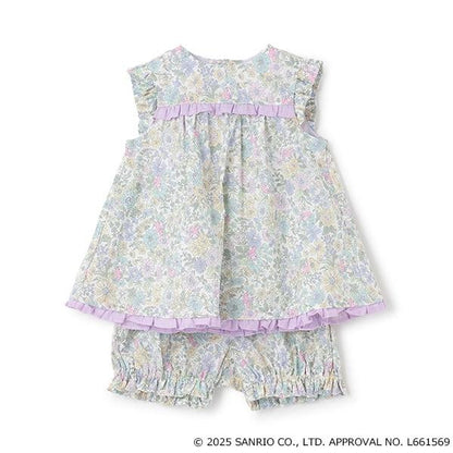 【美樂蒂】Liberty嬰兒連體衣