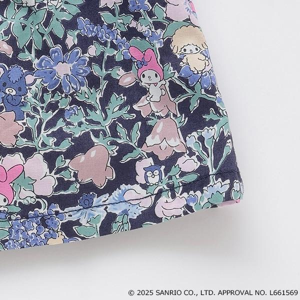 【美樂蒂・《庫洛米》】Liberty嬰兒連體衣