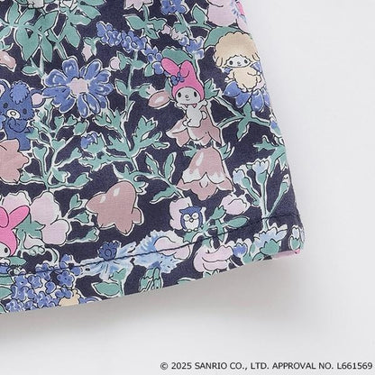 【美樂蒂・《庫洛米》】Liberty嬰兒連體衣