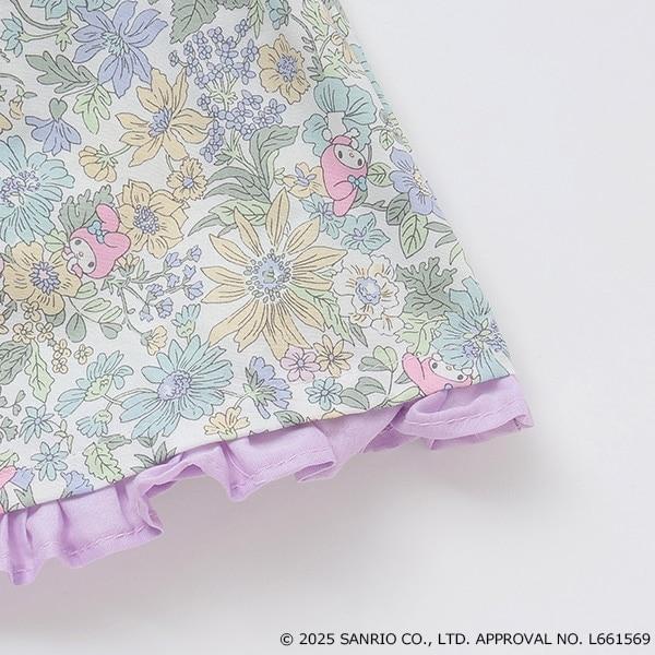 【美樂蒂】Liberty嬰兒連體衣