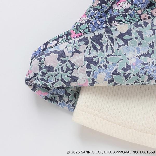 【美樂蒂・《庫洛米》】Liberty嬰兒連體衣