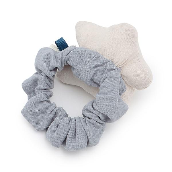 蝴蝶結星星手腕搖鈴