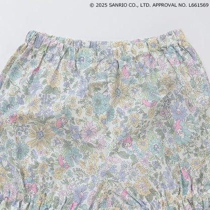 【美樂蒂】Liberty嬰兒連體衣