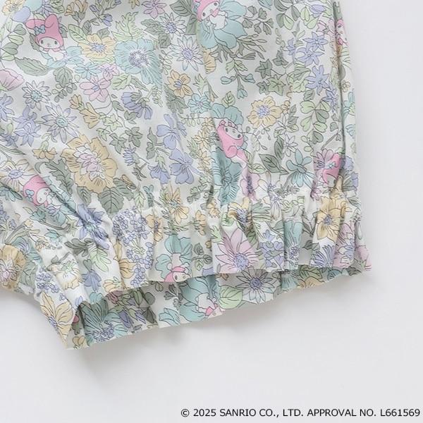 【美樂蒂】Liberty嬰兒連體衣