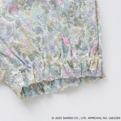 【美樂蒂】Liberty嬰兒連體衣