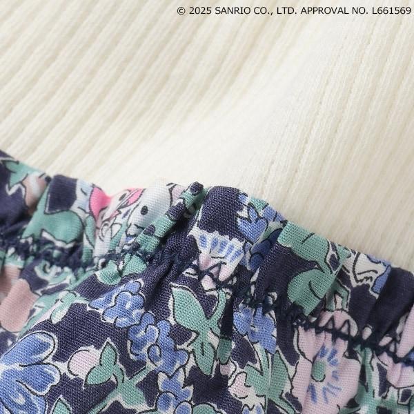 【美樂蒂・《庫洛米》】Liberty嬰兒連體衣