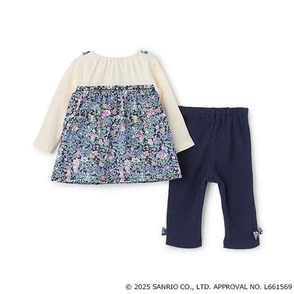 【美樂蒂・《庫洛米》】Liberty嬰兒連體衣