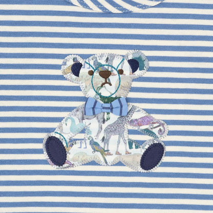 Q for Zoo泰迪熊長袖T恤套裝