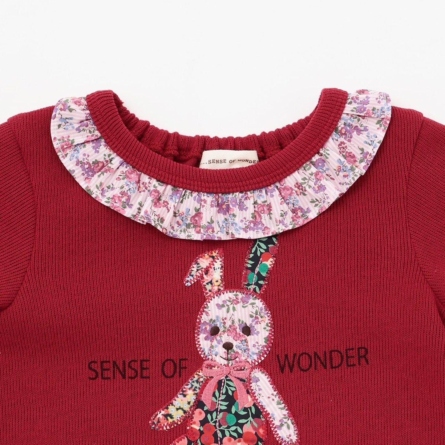 Liberty兔熊連衣裙套裝