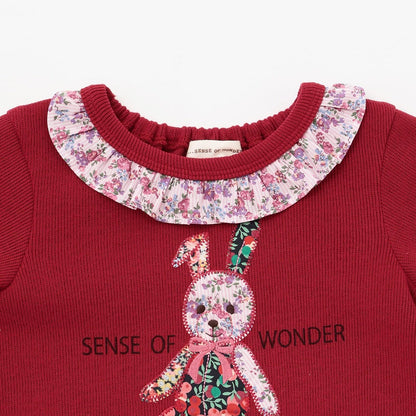 Liberty兔熊連衣裙套裝