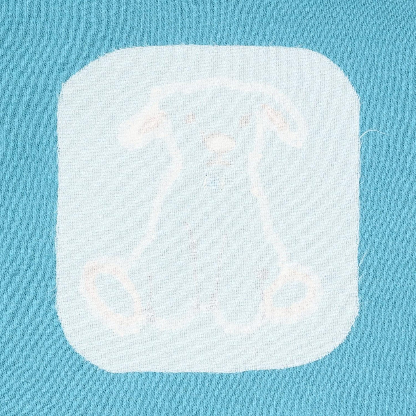 Liberty Adela 傑克狗印花衛衣套裝