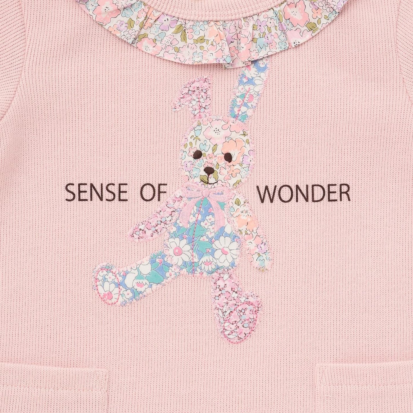 Liberty兔熊連衣裙套裝