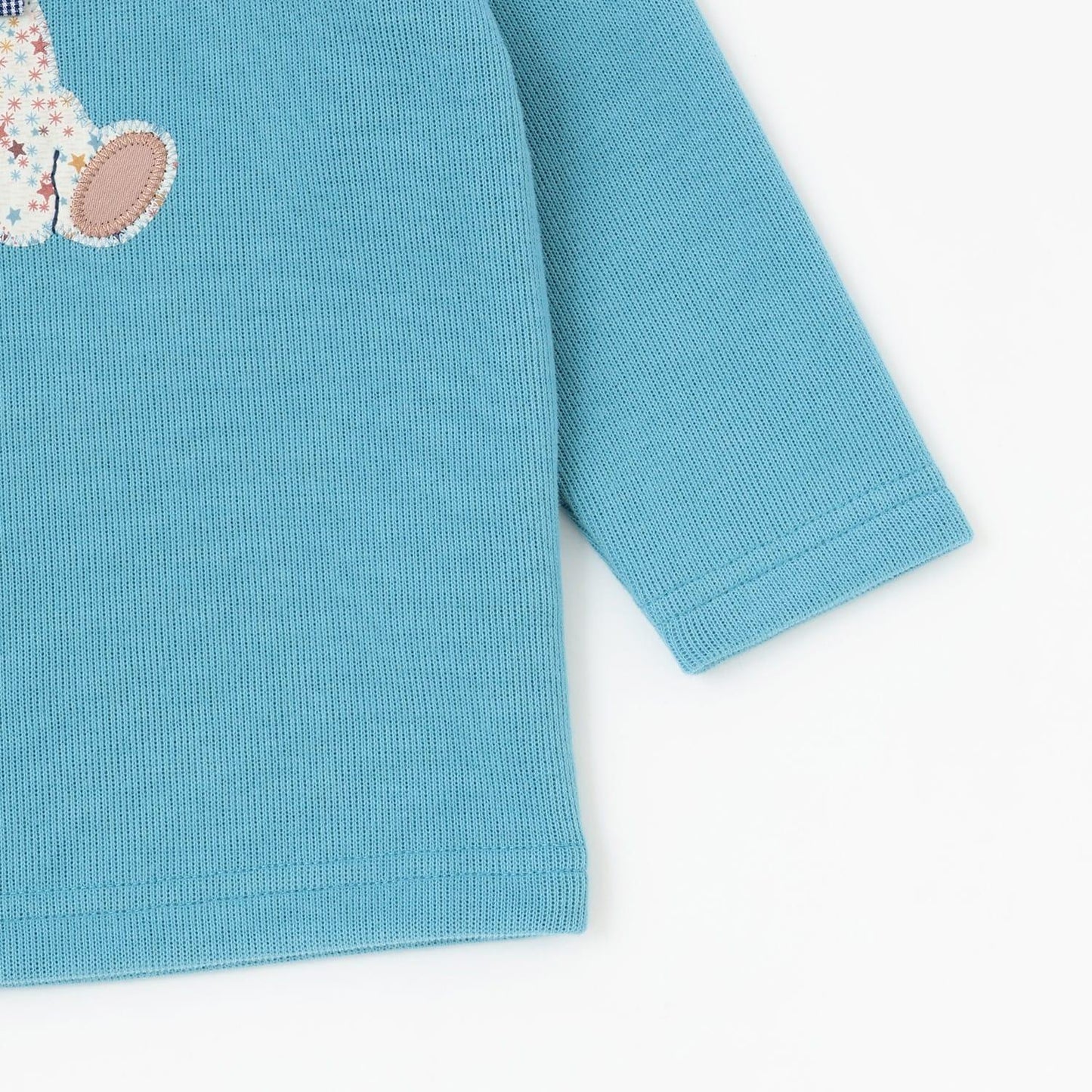 Liberty Adela 傑克狗印花衛衣套裝