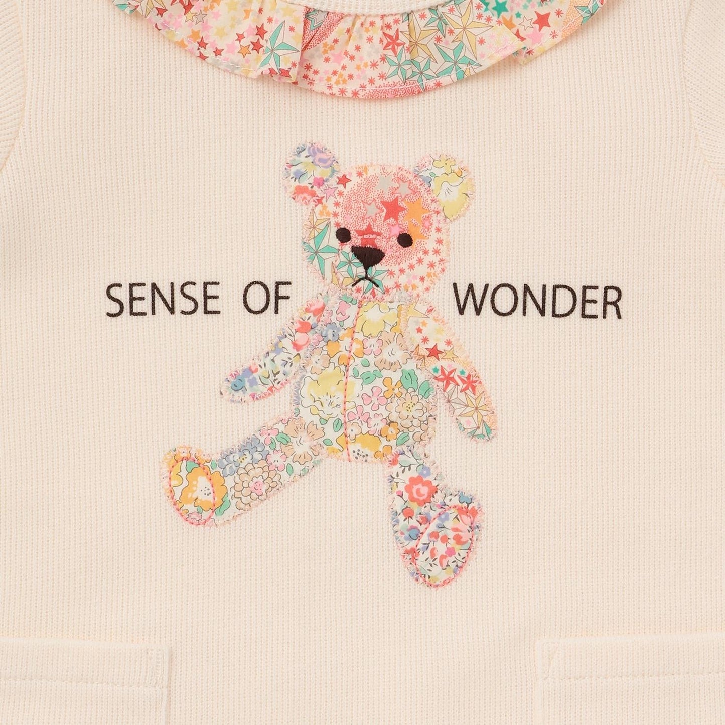 Liberty兔熊連衣裙套裝