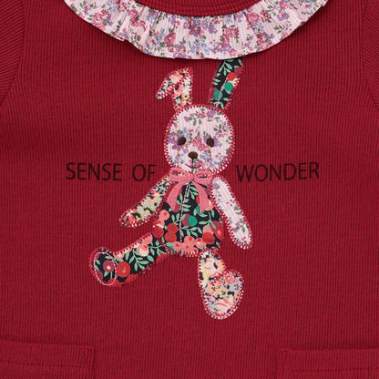 Liberty兔熊連衣裙套裝