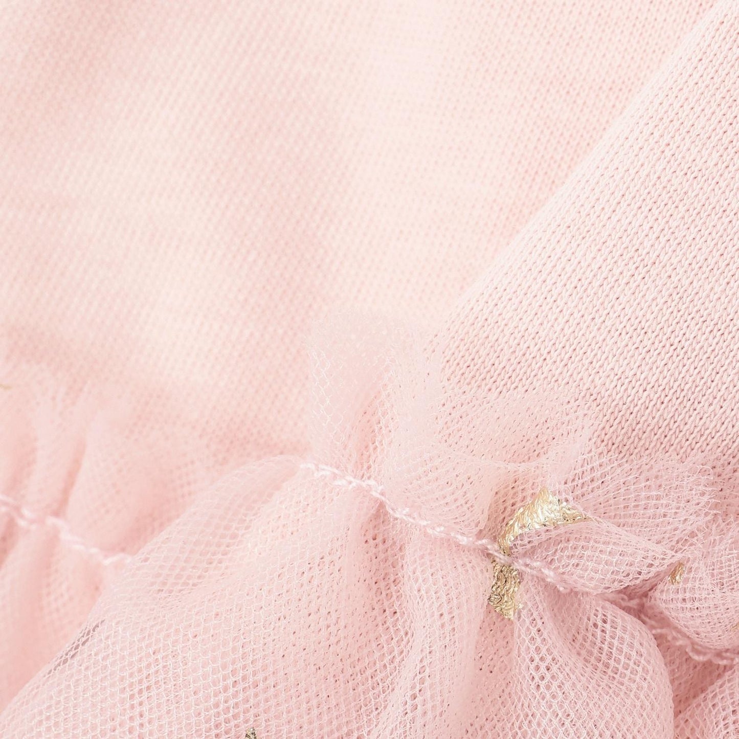 星星網紗連衣裙套裝