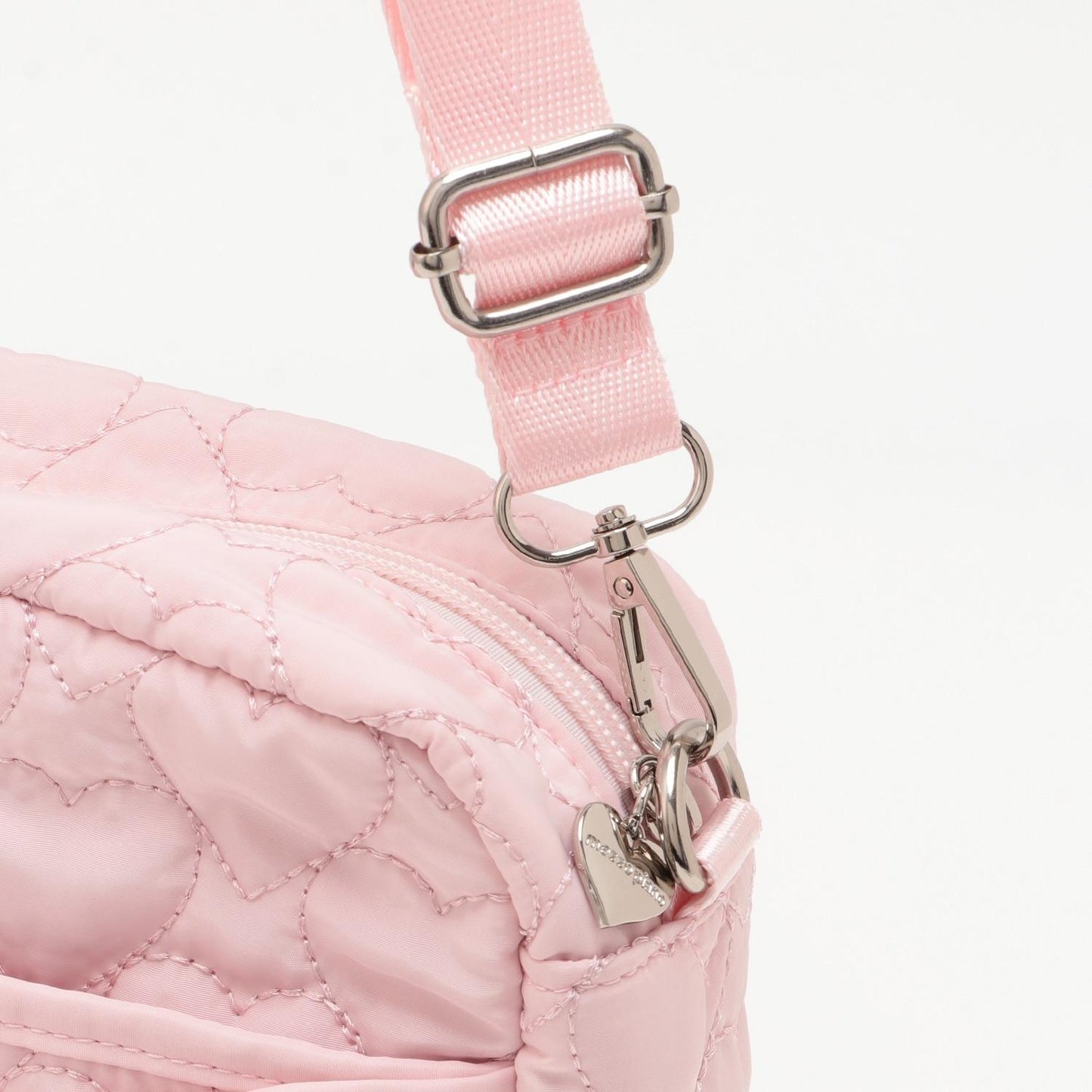 帶有飲料瓶掛架三用斜挎包