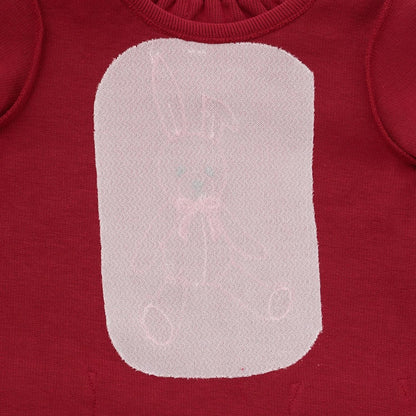 Liberty兔熊連衣裙套裝