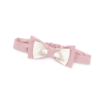 和風蝴蝶結髮帶