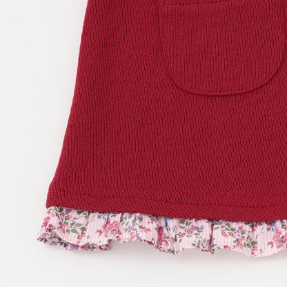 Liberty兔熊連衣裙套裝