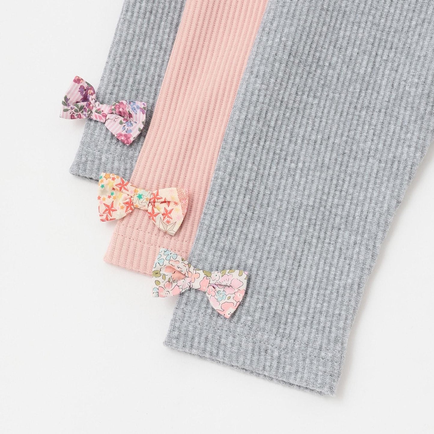 Liberty兔熊連衣裙套裝