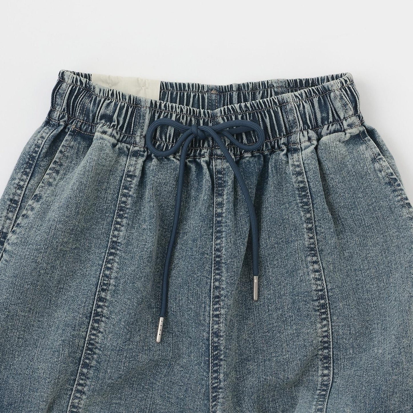 【LTXC】【速幹】【彈力】牛仔工裝褲