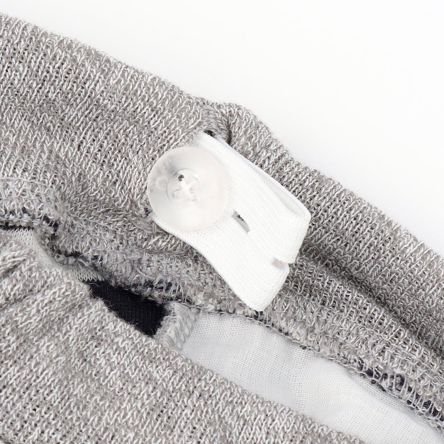 【人氣商品】【直營店無售】恐龍夾層長款直筒褲