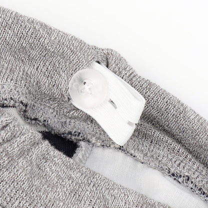 【人氣商品】【直營店無售】恐龍夾層長款直筒褲