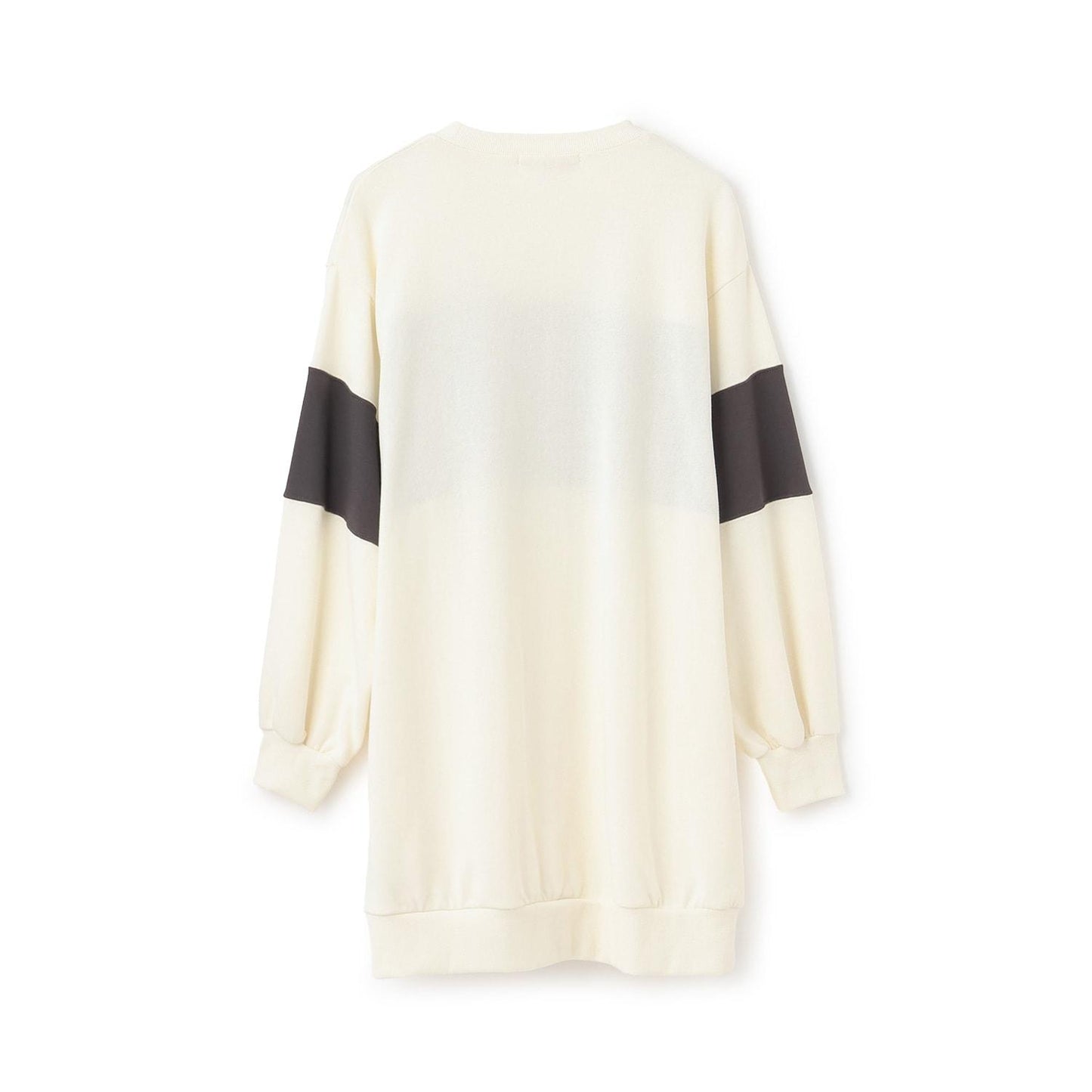 【7days】拼接連衣裙