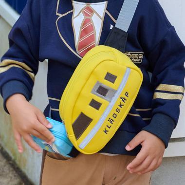 電車造型單肩包