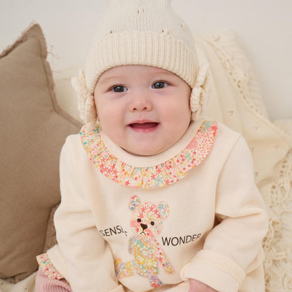 Liberty兔熊連衣裙套裝