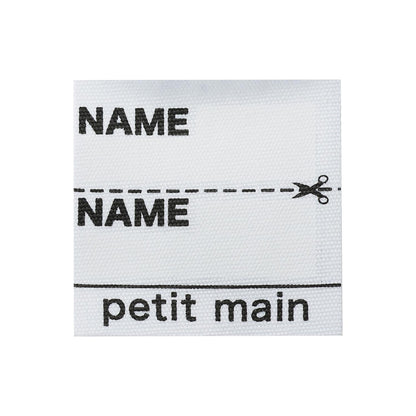 【リンク】迷你標誌刺繡衛衣