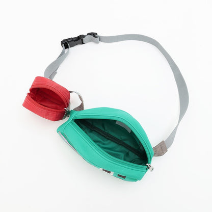 電車造型單肩包