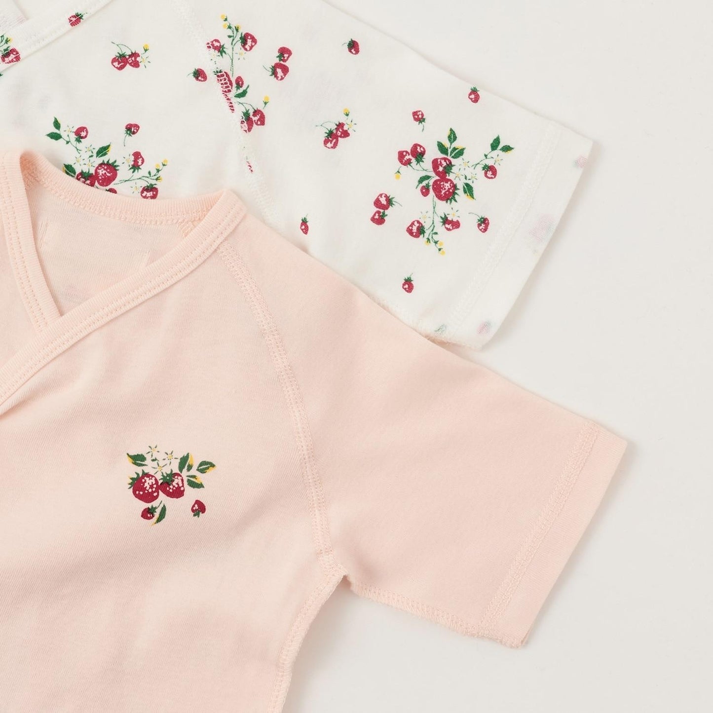 嬰兒連體內衣2件套