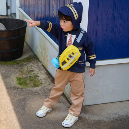 電車造型單肩包