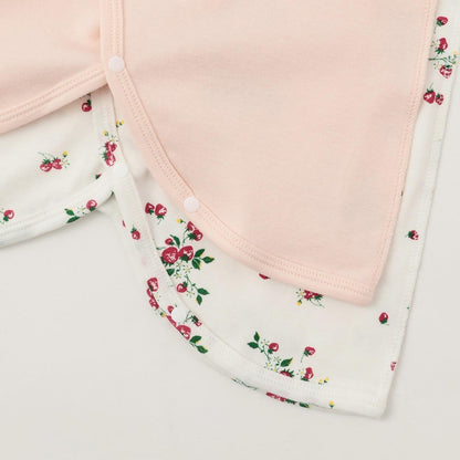 嬰兒連體內衣2件套