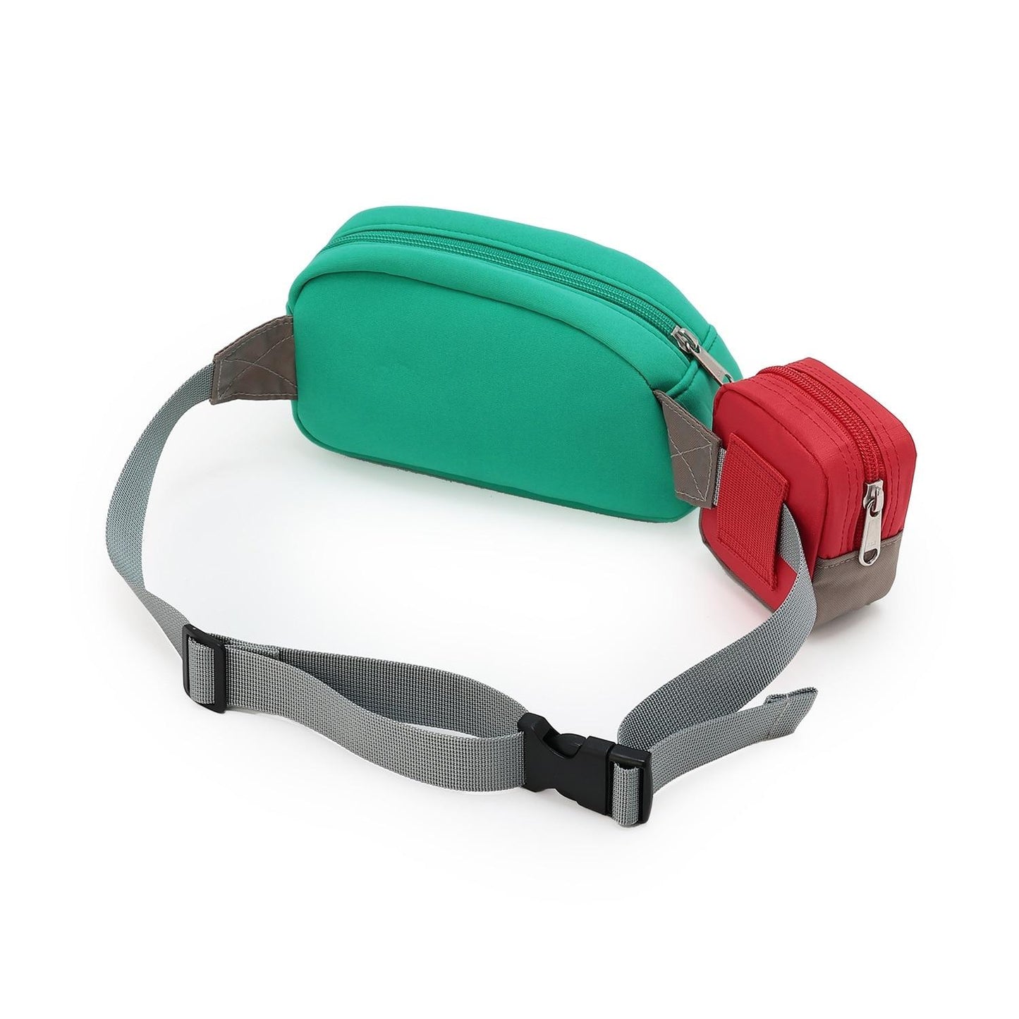 電車造型單肩包