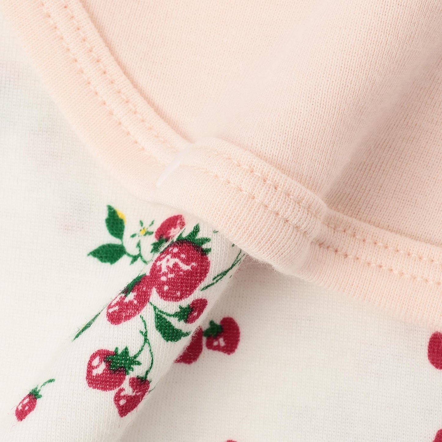 嬰兒連體內衣2件套