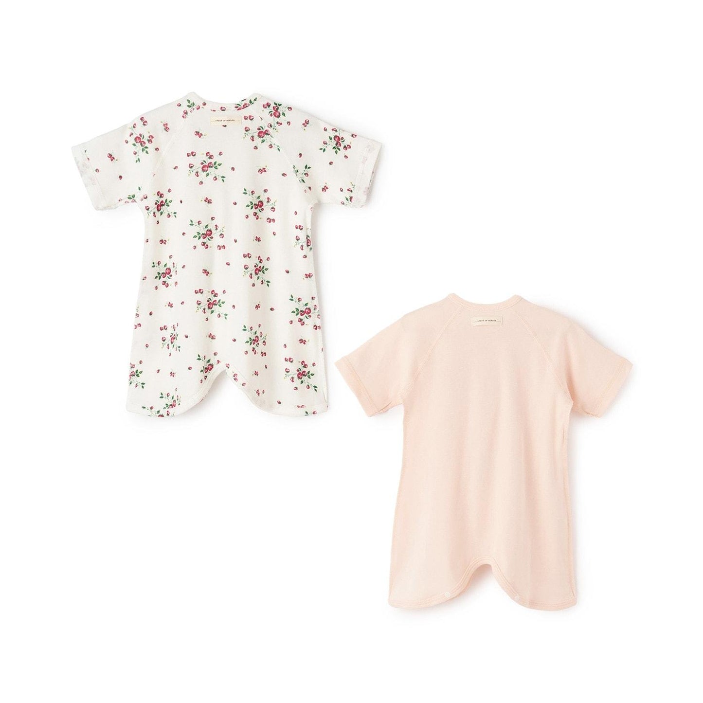 嬰兒連體內衣2件套