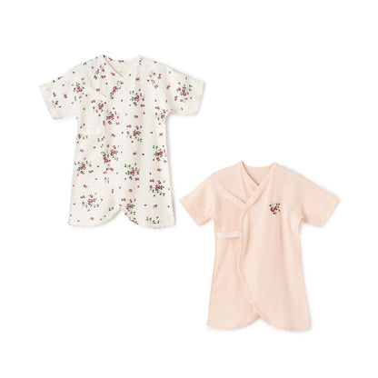 嬰兒連體內衣2件套