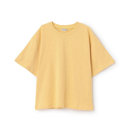 【純棉100%】背部豎排標語短袖T恤