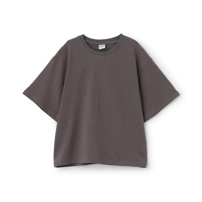 【純棉100%】背部豎排標語短袖T恤