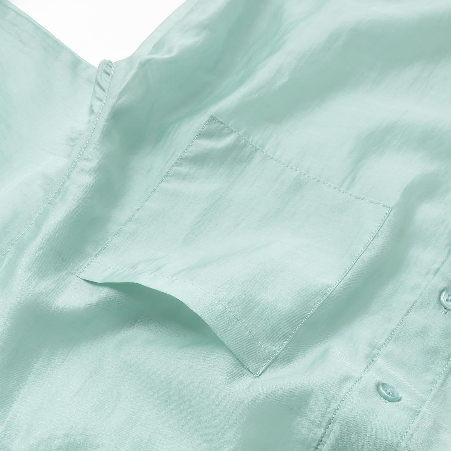 帶內搭透視襯衫