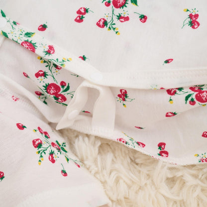 嬰兒連體內衣2件套