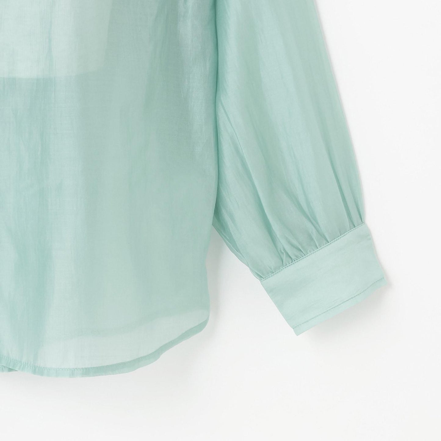 帶內搭透視襯衫